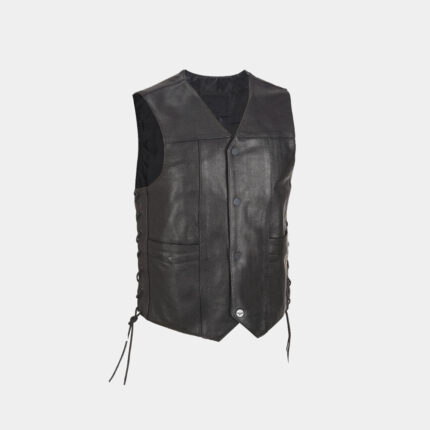 Leather Vest 004