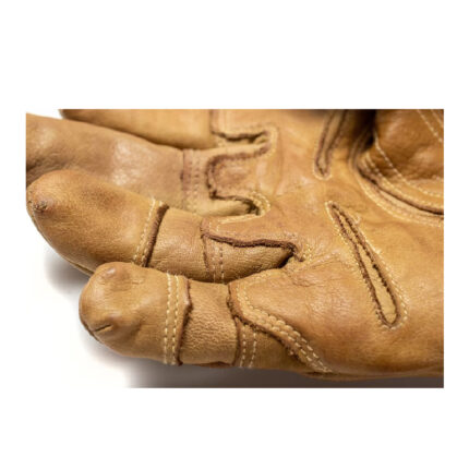 Leather bike Gloves 001