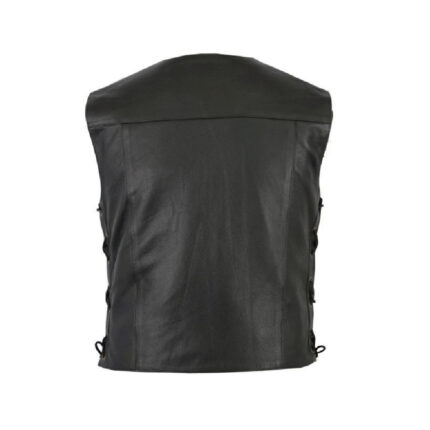 Leather Vest 003