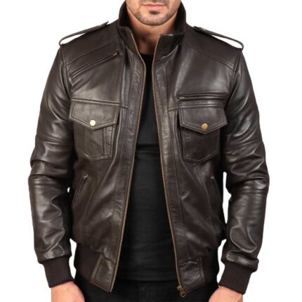Mens Leather Jackets