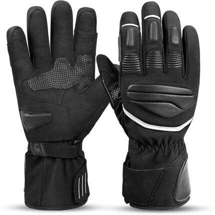 Motorbike Racing Gloves