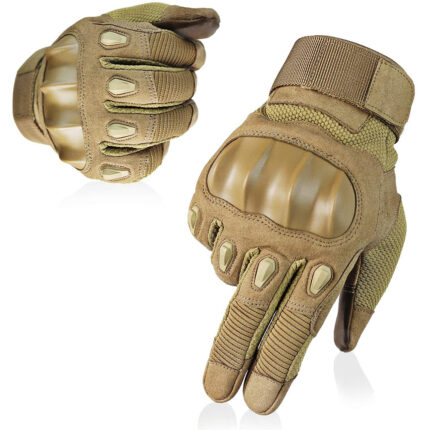 Motorbike Racing Gloves