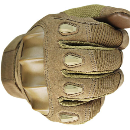 Motorbike Racing Gloves