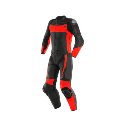 Motorcycle Suit Men's Leather Motorbike Race Suit