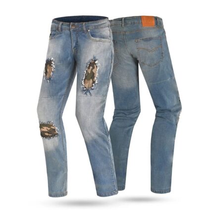 Denim Pant